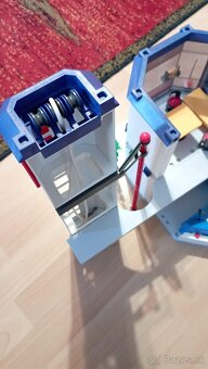 Playmobil 4819 Požiarna stanica - 4