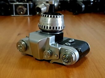 ZENIT 3M (Meritar 2,9/50 E. Ludwig) - 1976 - 4