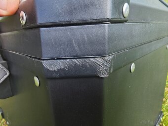 Top case BMW R1250 GS - 4