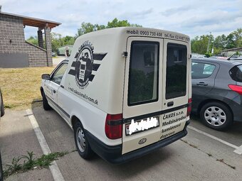 Predám Škoda Felicia Pickup. - 4
