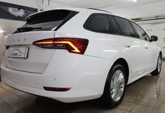 Škoda Octavia Combi 2.0 TDI - 4