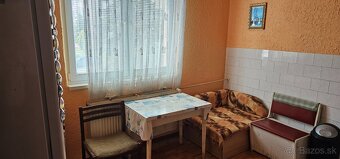 Predám 3 - izbový byt v Trebišove, na Ternavskej ulici. - 4