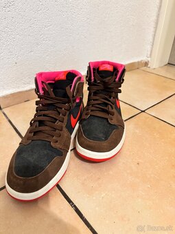 Nike air jordan 1 zoom - 4
