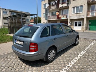 Škoda Fabia 1.2HTP Combi - 4