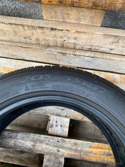 Letné Pbeumatiky Michelin Primacy HP 205/55 R17 - 4