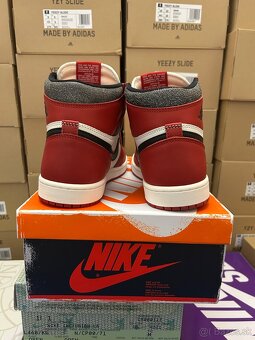 Jordan 1 Retro High OG Chicago Lost and Found - 4