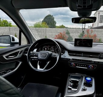 Audi Q7 E- tron 3,0 TDI 190kW Quatro - 4