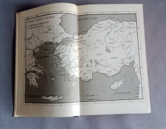 Historický román z čias veľkého Ríma a Caesara - 4