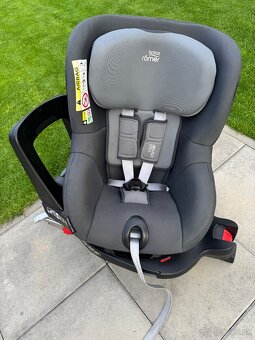 BRITAX RÖMER Dualfix M i-Size - 4