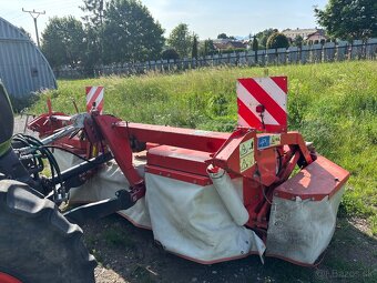 Kuhn gmd 355FF+Kuhn gmd 802F - 4