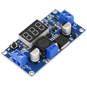 LM2596 DC DC Step Down konvertor - 4