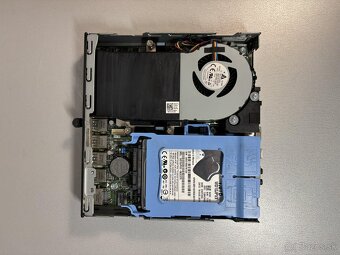 #028 - Dell 7050/i5 7500/32GB RAM/SSD+HDD - 4