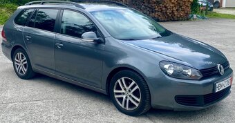 Volkswagen golf VI 1.6 TDi 77Kw combi - 4