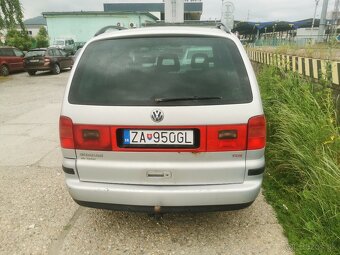Sharan 1.9tdi 85kw 7miestny - 4