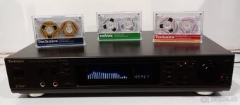 DIGI sound PROCESOR, equalizer TECHNICS SH-GE90, Japan =ae67 - 4