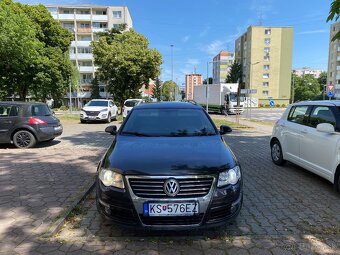 Prědam Volkswagen Passat b6 2.0 TDi 4Motion - 4