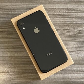 predam iPhone XR Space Gray 64 GB - 4