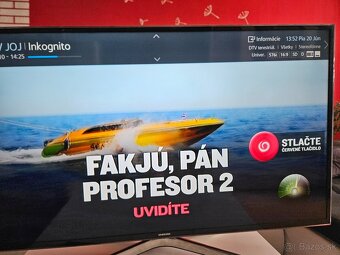 LED Smart Samsung TV 3D UE40H6470SS - 4