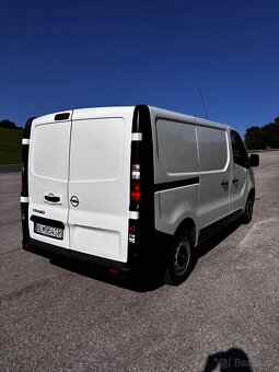 Opel vivaro 1.6 cdti 95k 2.7T l1h1 - 4