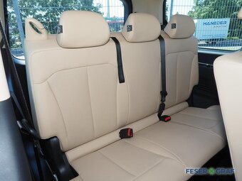Prenájom 9 miestneho auta Hyundai Staria 4x4 Premium - 4