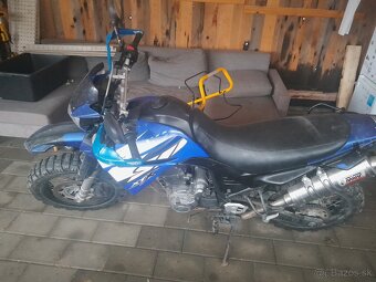 Yamaha XT 660 - 4