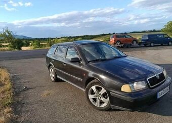 Predám Skoda Octavia - 4