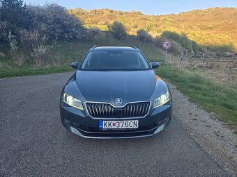 Škoda Superb 3 2.0tdi 110kw dsg 6st. - 4