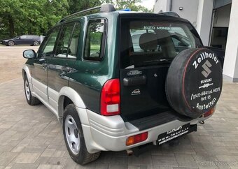 Suzuki Grand Vitara 2.0 4x4 benzín manuál 94 kw - 4