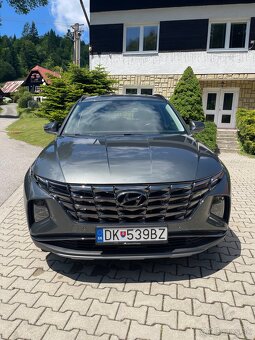Hyundai Tucson 1,6 CRDI Mild Hybrid Style 4x4 ZÁRUKA - 4