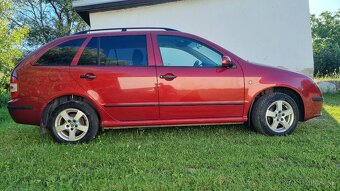 Škoda Fabia Combi I 1,2 HTP 47 kW (2005) - 4