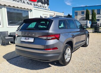 Škoda Kodiaq 2.0 TDI SCR EVO Style DSG - 4