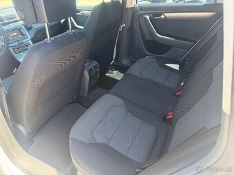 Volkswagen Passat B7 Variant 2.0 TDI BMT Comfortline DSG - 4