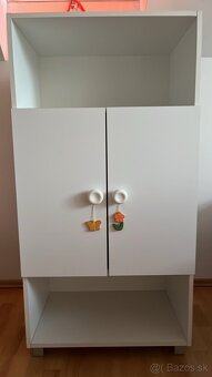 Biele skrinky - 4