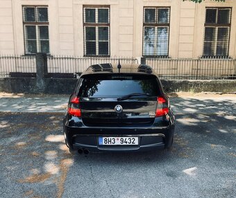 BMW E87 130i M-packet - 4