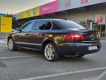Škoda Superb 2.0 TDI, DSG - 4
