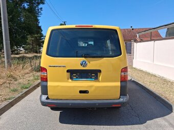 Volkswagen Transporter T5 - 4