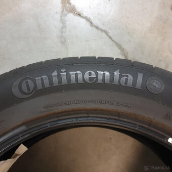 Letné pneumatiky 235/55 R19 CONTINENTAL DOT2618 - 4