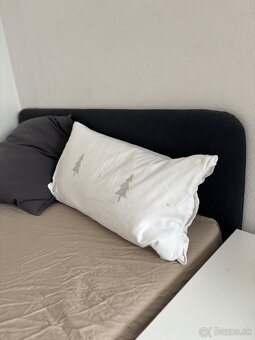 Predám IKEA Slattum s/bez matracom - 4