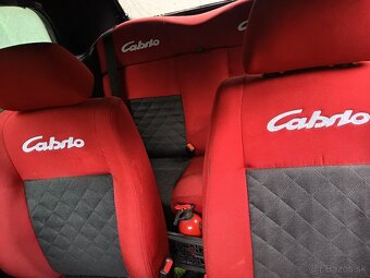 Golf 3 Cabrio 1.9tdi 66kw - 4