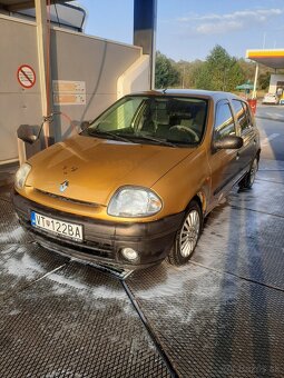 Predám Renault Clio - 4