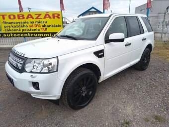 Land Rover Freelander 2 2.2 TD4 S - 4