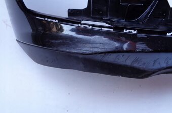 Renault Megane III 3 lift 2013- predný nárazník - 4