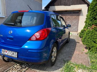 Predám Nissan Tiida - 4