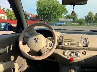 Predám Nissan Miccra - 4