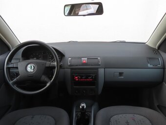 Škoda Fabia 1 - 4