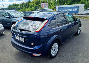 Ford Focus 1.6 TDCi Duratorq DPF Titanium - 4
