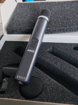 Mikrofon AKG-c1000 - 4