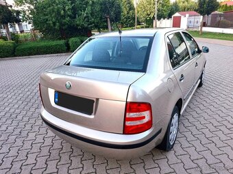 ŠKODA FABIA 1.4 16V ELEGANCE. - 4