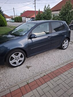Na predaj golf 5 1.9 tdi 77kw Top stav - 4