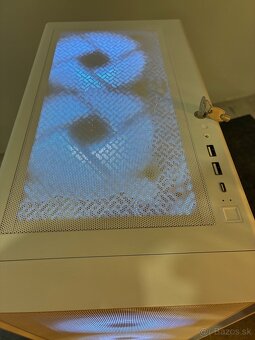 Herný PC Ryzen 5, RTX 3070, 16GB, M.2… - 4